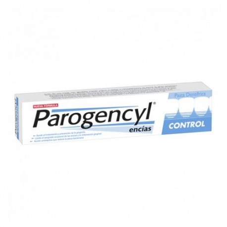 Parogencyl Encías Control Pasta Dentífrica 125 ml.