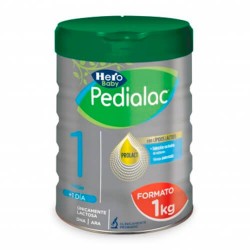 HERO BABY PEDIALAC 1 LECHE BOTE 1000GR