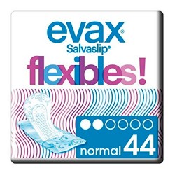 EVAX SALVASLIP FLEXIBLES 40 UDS