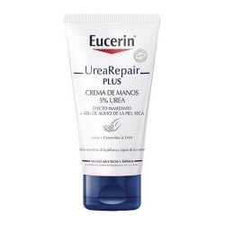 EUCERIN P/S REPAIR CR MANOS 5% UREA 75ML