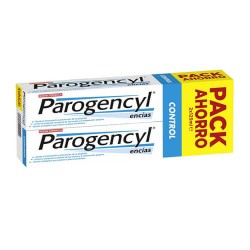 Parogencyl Control Encías 2x125 ml.