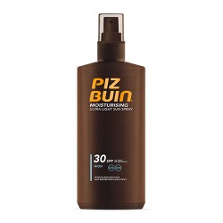 PIZ BUIN SPRAY HIDRA LIGHT FPS30 200ML