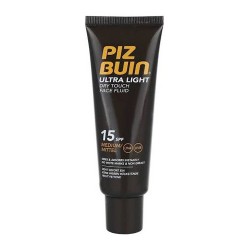 PIZ BUIN CREMA CARA TACTO SECO SPF15 40ML