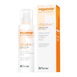 REPAVAR REVITALIZANTE CREMA DIA 50ML.