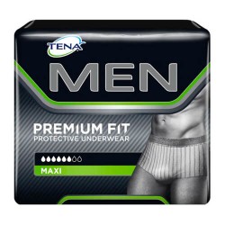 TENA MEN UNDERWEAR ABSORC T/M 12U