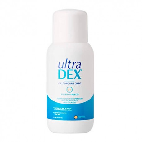 ULTRADEX COLUTORIO ORAL DIARIO 250ML