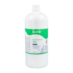 ACOFAR AGUA OXIGENADA 5% 1000ML