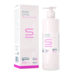 MS ATOPIC LOTION PIELES SENSIBLES 400ML.