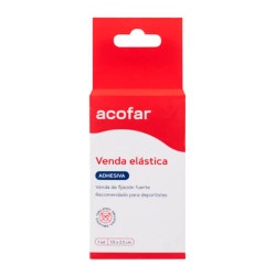 ACOFARSPORT VENDA ELASTI COHES 7,5X2,5M