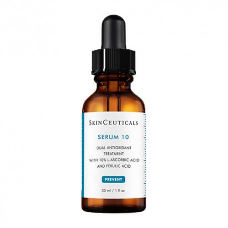 SkinCeuticals Serum 10 Tratamiento Dual Antioxidante 30 ml.