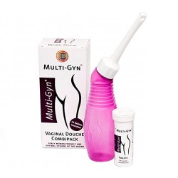 MULTIGYN DUCHA VAGINAL 1 KIT.