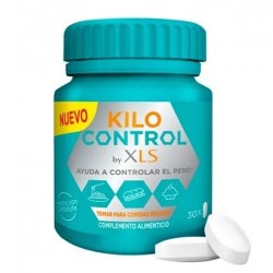 Kilo Control By XLS 30 Comprimidos