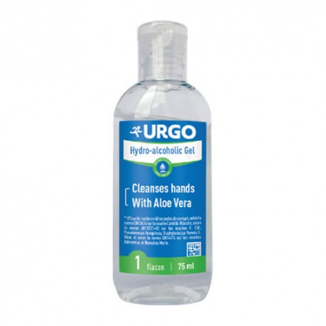 Urgo Gel Hidroalcoholico 75 ml.