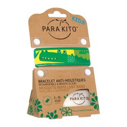 PARAKITO PULSERA REPELENTE NIÑOS