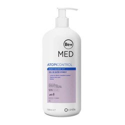 BE+ ATOPIA GEL DE BAÑO SYNDET 750ML.