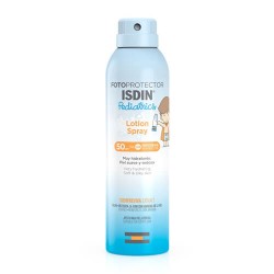 Isdin Fotoprotector Pediatrics Lotion Spray SPF 50+ 200 ml.