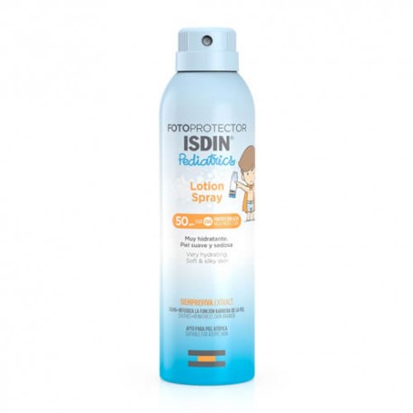 Isdin Fotoprotector Pediatrics Lotion Spray SPF 50+ 200 ml.