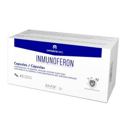 INMUNOFERON 45 CAPSULAS