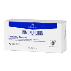 INMUNOFERON 90 CAPSULAS