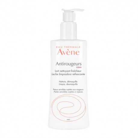 AVENE ANTIROJECES LECHE LIMP REFRE 400ML