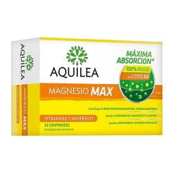 Aquilea Magnesio MAX 30 Comprimidos