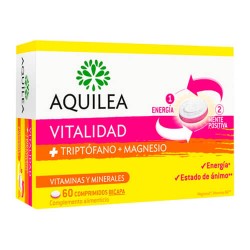 AQUILEA VITALIDAD 60 COMP