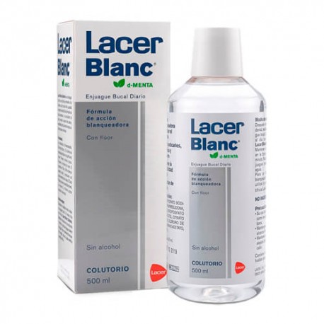 LACERBLANC MENTA COLUTORIO 500 ML