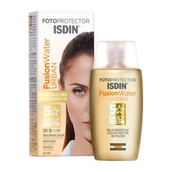 Isdin Fotoprotector Fusion Water Urban SPF30+ 50 ml.