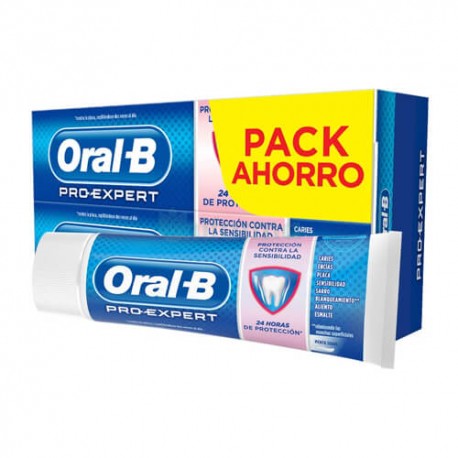 ORAL B PRO EXPERT PASTA DIENT SENS 2X100