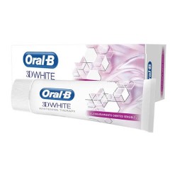 ORAL B 3D WHITE THERAPY SENSIBILIDAD PASTA 75 ML