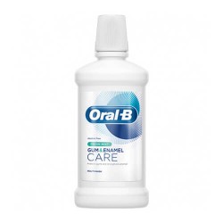 ORAL B COLUT ENCIAS&ESMALTE MENTA 500ML