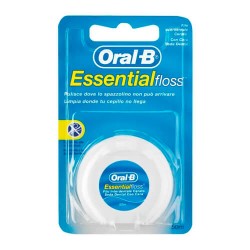 ORAL B SEDA DENTAL CON CERA MENTA