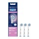 Oral-B Cabezal Recambio Sensitive Clean 3 Unidades