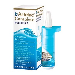 ARTELAC COMPLETE MULTIDOSIS 10 ML.