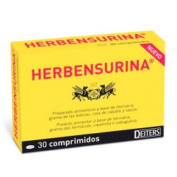 HERBENSURINA 30 COMP.