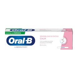 ORAL B ENCIAS/SENSIBILIDAD CALM PASTA 100ML.