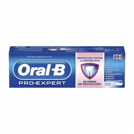 ORAL B PRO EXPERT PASTA DIENT SENS 75+25ML