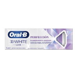 ORAL-B 3D WHITE LUXE PERFECTION PASTA 75ML