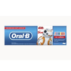 ORAL B STAR WARS PASTA DENTAL INF +6 AÑOS 75ML