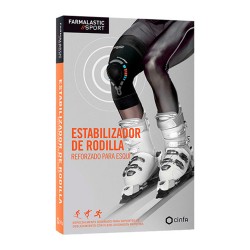 FARMALASTIC SPORT .RODILLA REFORZ.ESQUI T-XS