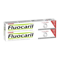 FLUOCARIL BIFLUORE 145 BLANQUEADOR 2X75ML.