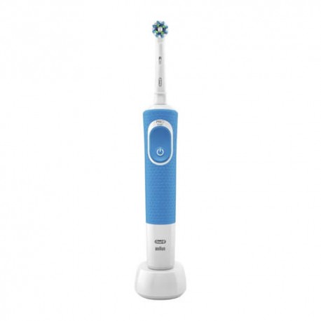 ORAL B VITALITY 100 CROSSACTION CEPILLO ELECTRICO AZUL