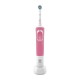 ORAL B VITALITY 100 CROSSACTION CEPILLO ELECTRICO ROSA