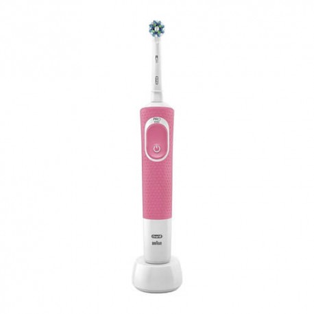 ORAL B VITALITY 100 CROSSACTION CEPILLO ELECTRICO ROSA