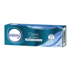 INTIMY CLASSIC GEL LUBRICANTE INTIMO 70ML.