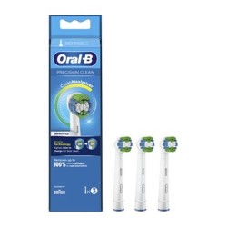 Oral-B Precision Clean Cabezales de Recambio 3 Unidades