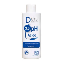 DERS GEL DE BAÑO PH 3.5 ACIDO 1000 ML.