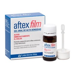 AFTEX FILM GEL ORAL 10ML.