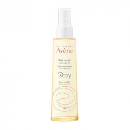 AVENE BODY ACEITE DE CUIDADO 100ML.