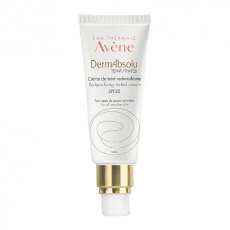 AVENE DERMABSOLU CREMA REJUVENECEDORA SPF30 COLOR 40ML